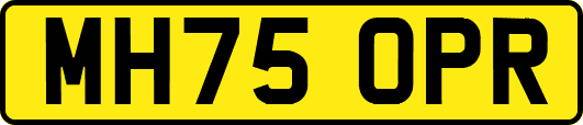 MH75OPR