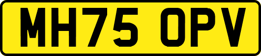 MH75OPV