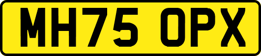 MH75OPX