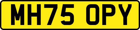 MH75OPY