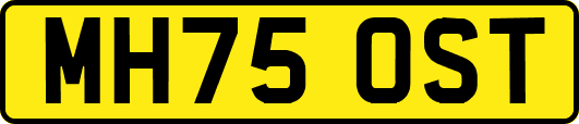 MH75OST