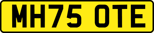 MH75OTE