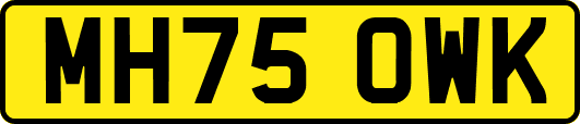 MH75OWK