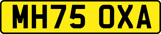 MH75OXA