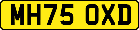 MH75OXD