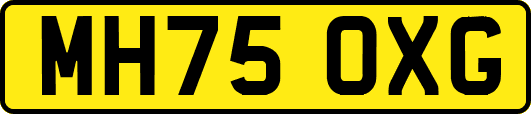 MH75OXG