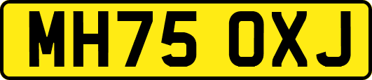 MH75OXJ