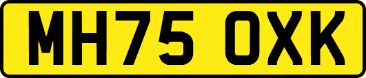 MH75OXK