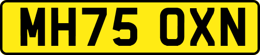 MH75OXN