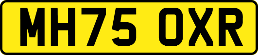 MH75OXR
