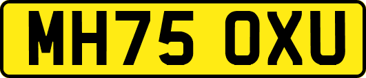 MH75OXU