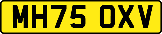 MH75OXV
