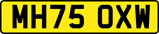 MH75OXW