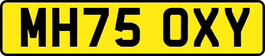 MH75OXY
