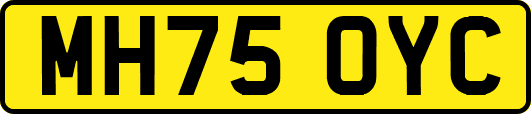 MH75OYC