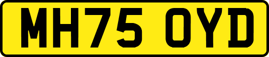 MH75OYD