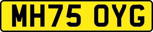 MH75OYG