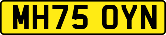 MH75OYN
