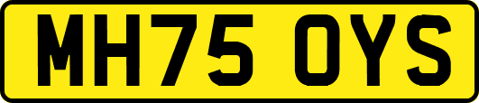 MH75OYS
