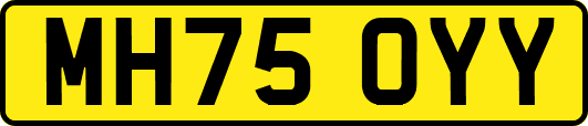 MH75OYY