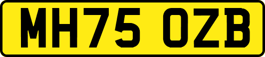 MH75OZB