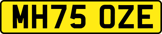 MH75OZE