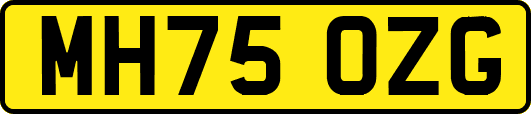 MH75OZG