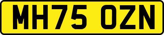 MH75OZN
