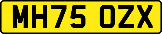 MH75OZX