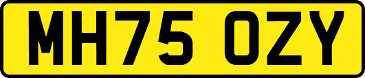 MH75OZY