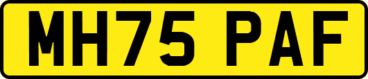 MH75PAF