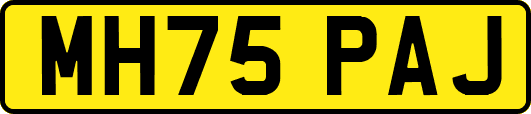 MH75PAJ