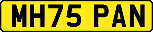 MH75PAN