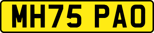 MH75PAO