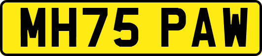 MH75PAW