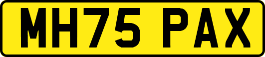 MH75PAX