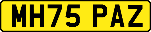 MH75PAZ