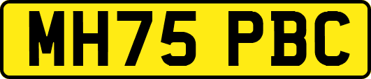 MH75PBC