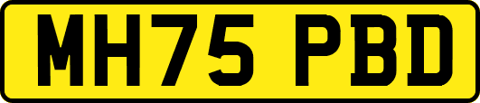 MH75PBD