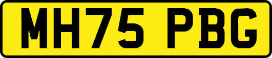 MH75PBG