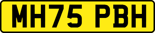 MH75PBH