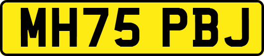 MH75PBJ