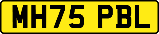 MH75PBL