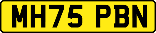 MH75PBN