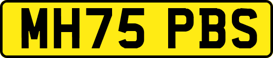 MH75PBS