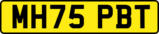 MH75PBT