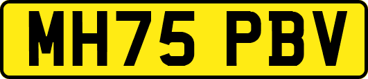 MH75PBV
