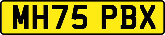 MH75PBX