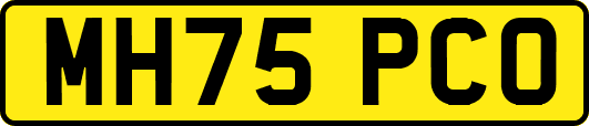 MH75PCO