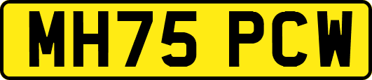 MH75PCW